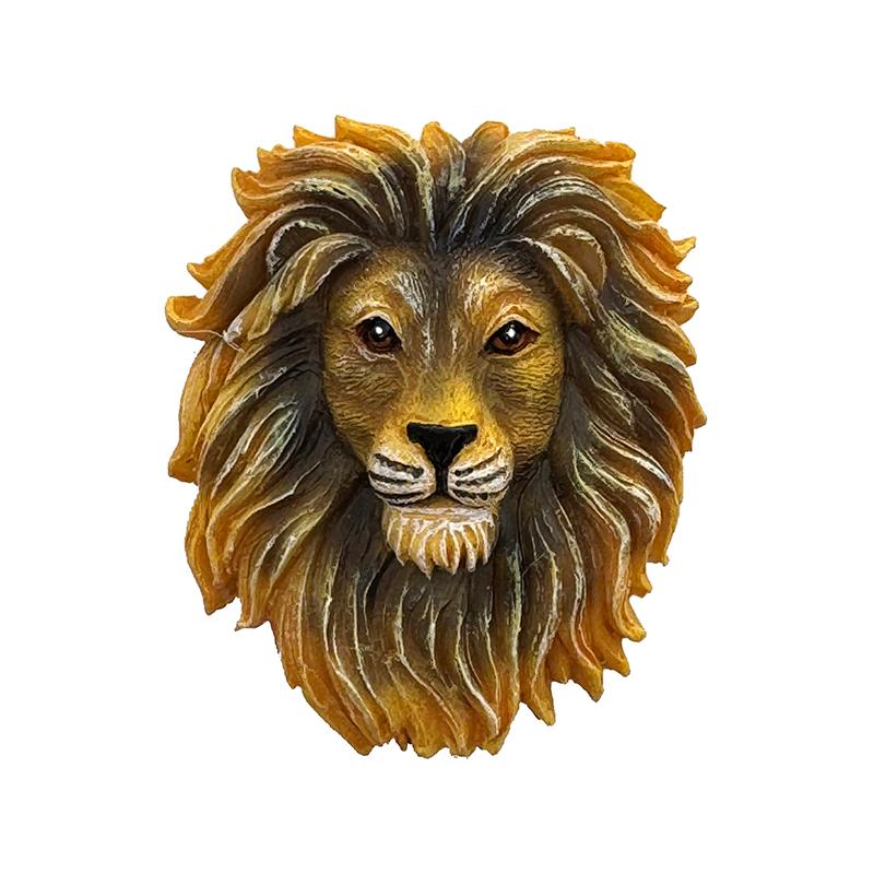 Magnet lion