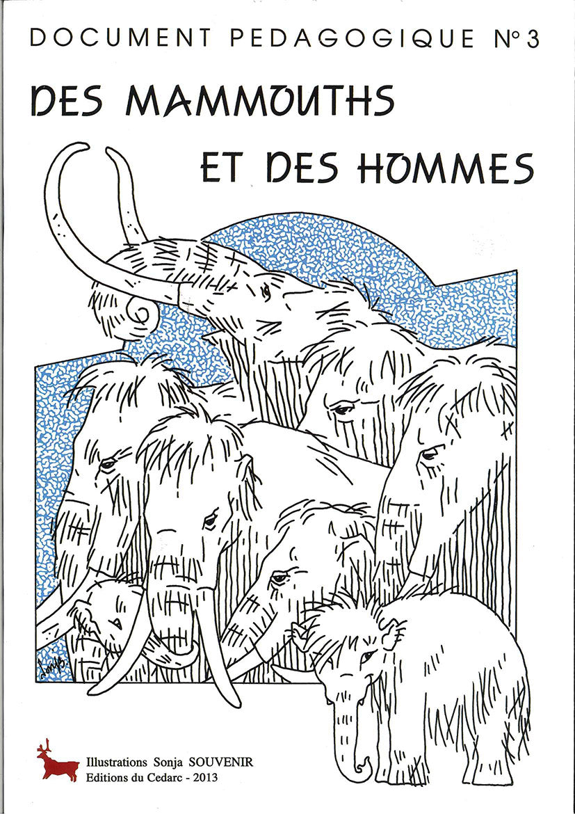 Des mammouths et des hommes document pédagogique n°3