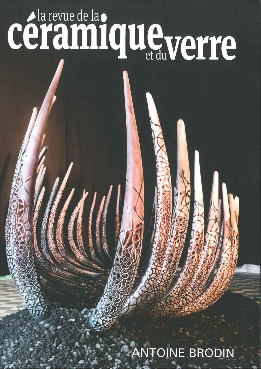 La revue du verre et de la céramique