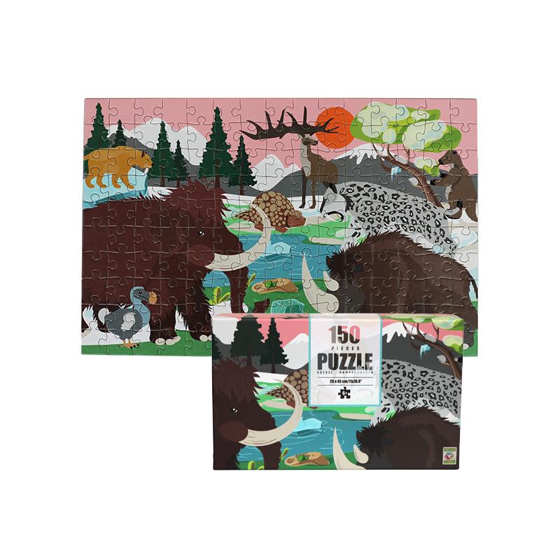 Puzzle l'Âge de Glace