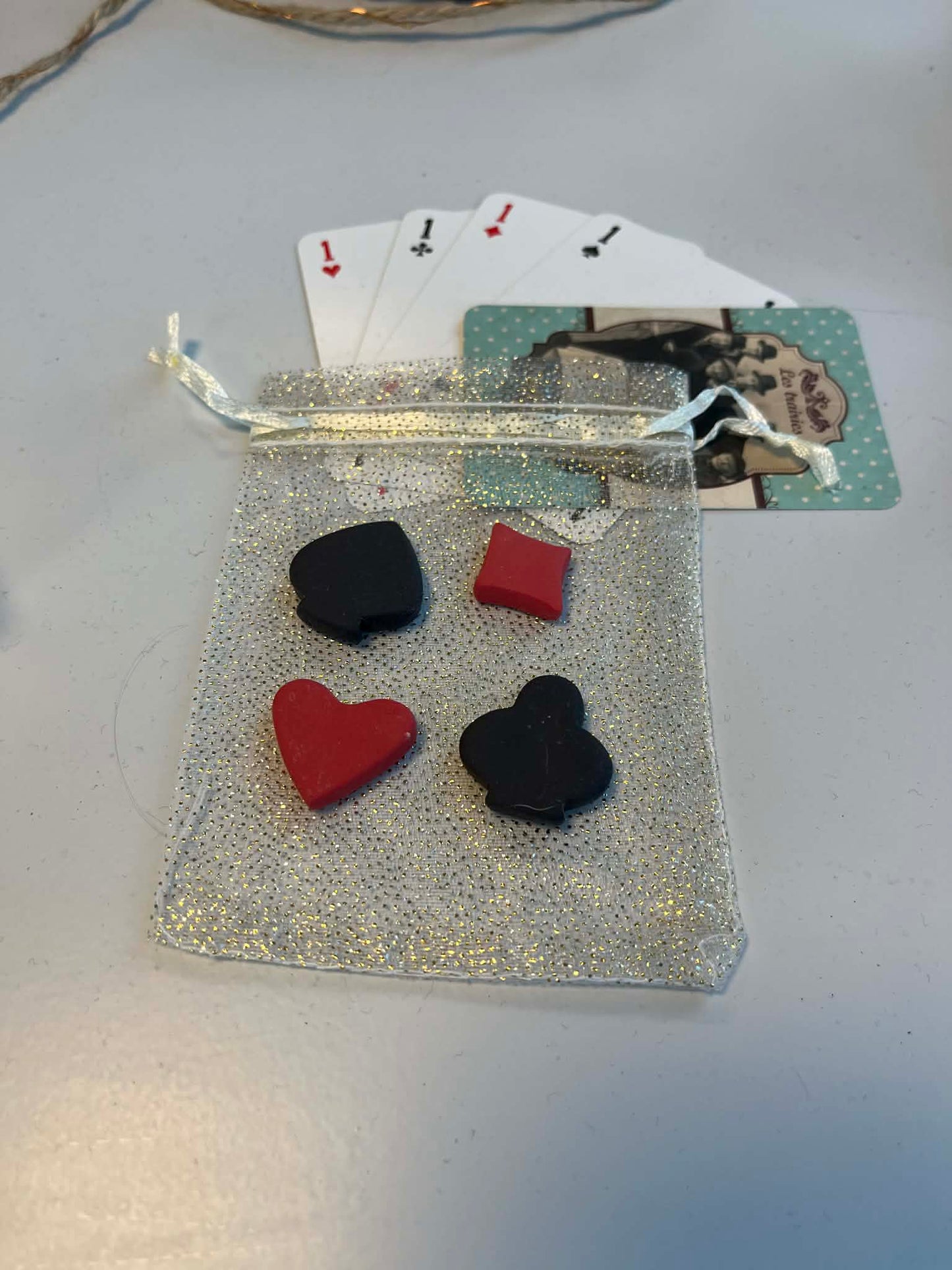 Françoise Albinovanus - Fèves (à l'unité)