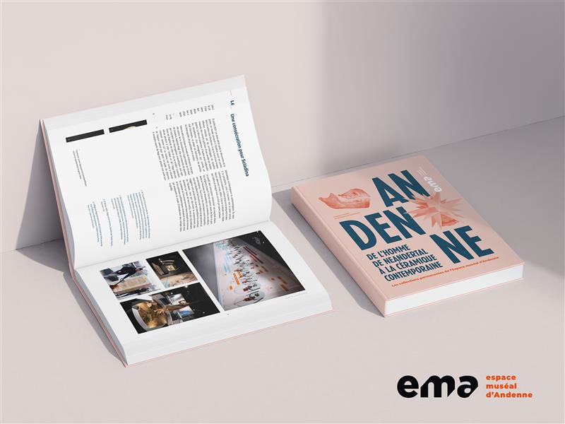 De l'homme de Néandertal à la céramique contemporaine