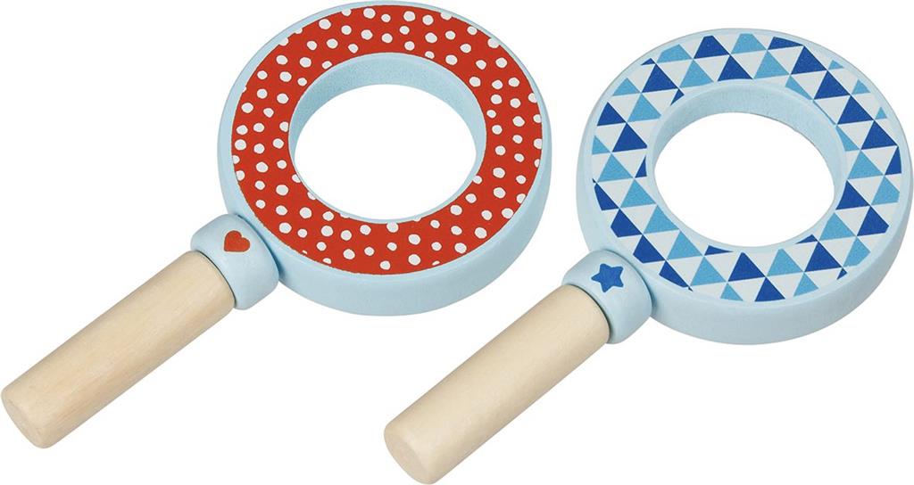 Loupe en bois