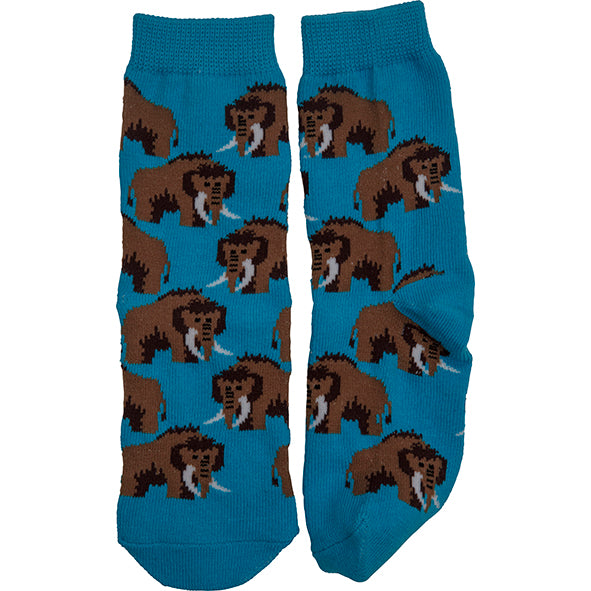 Chaussettes mammouth - Pointure 35-38