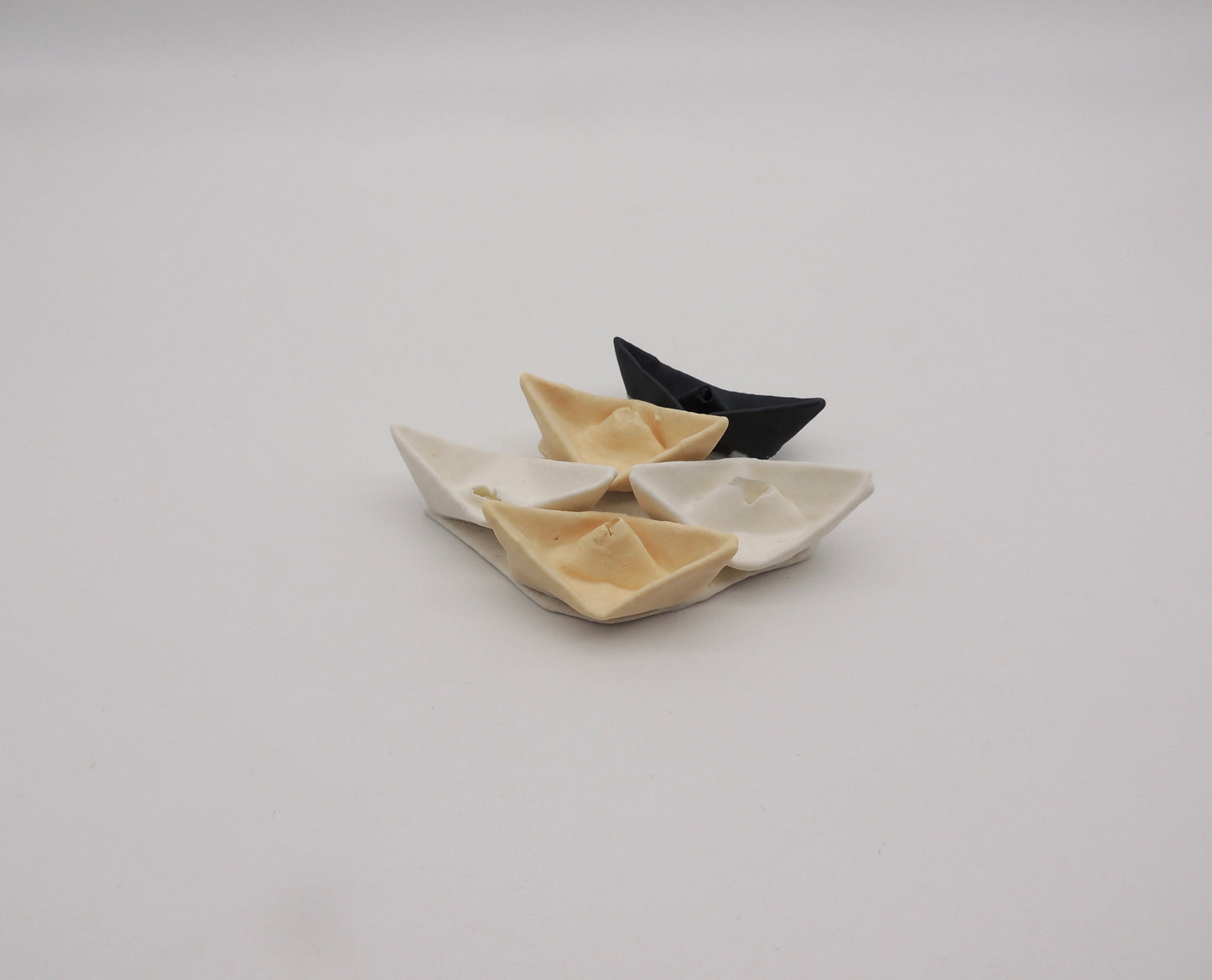 Petits bateaux - Carole Peiffer