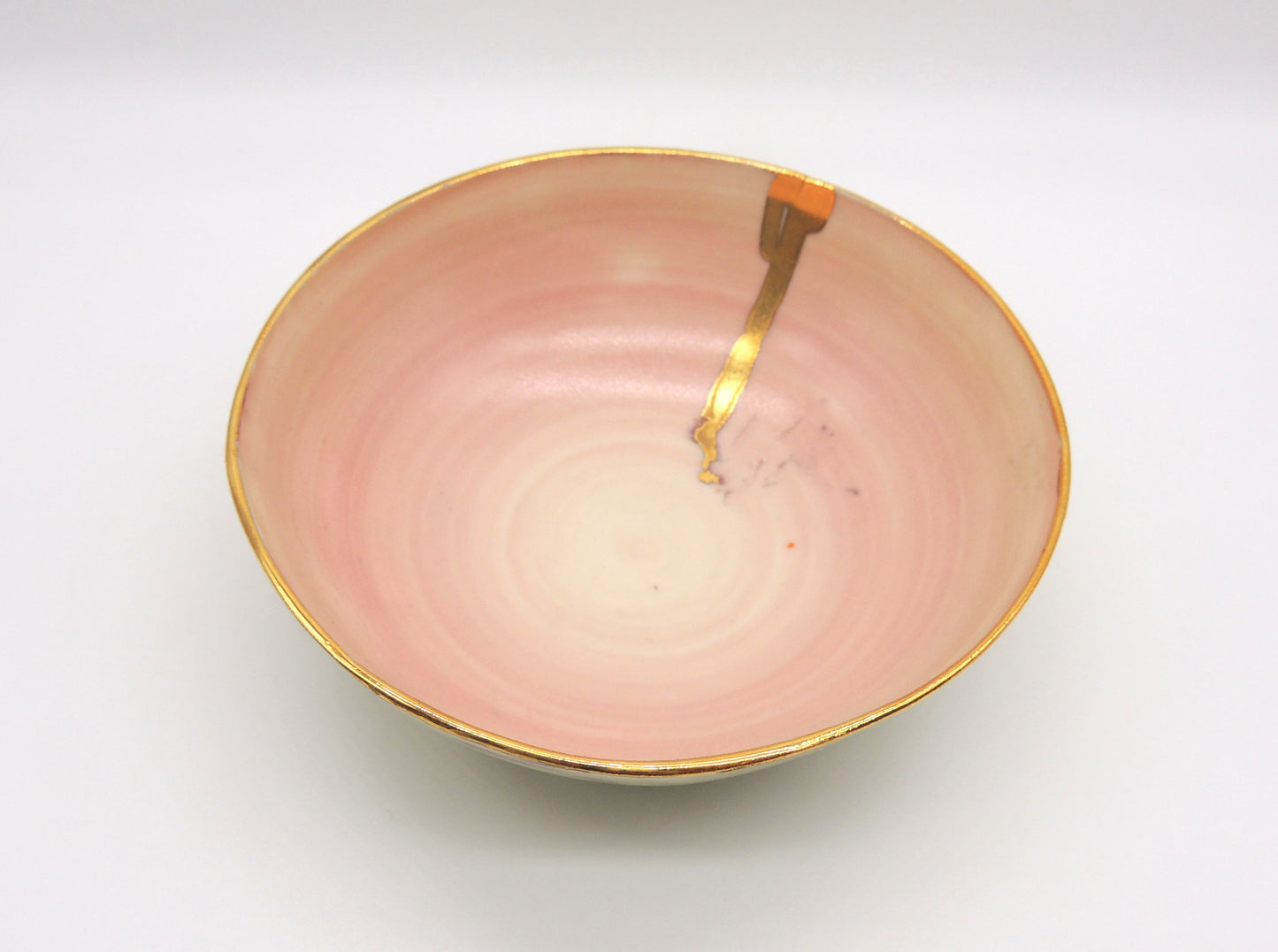 Bol porcelaine - Laurence Clotman