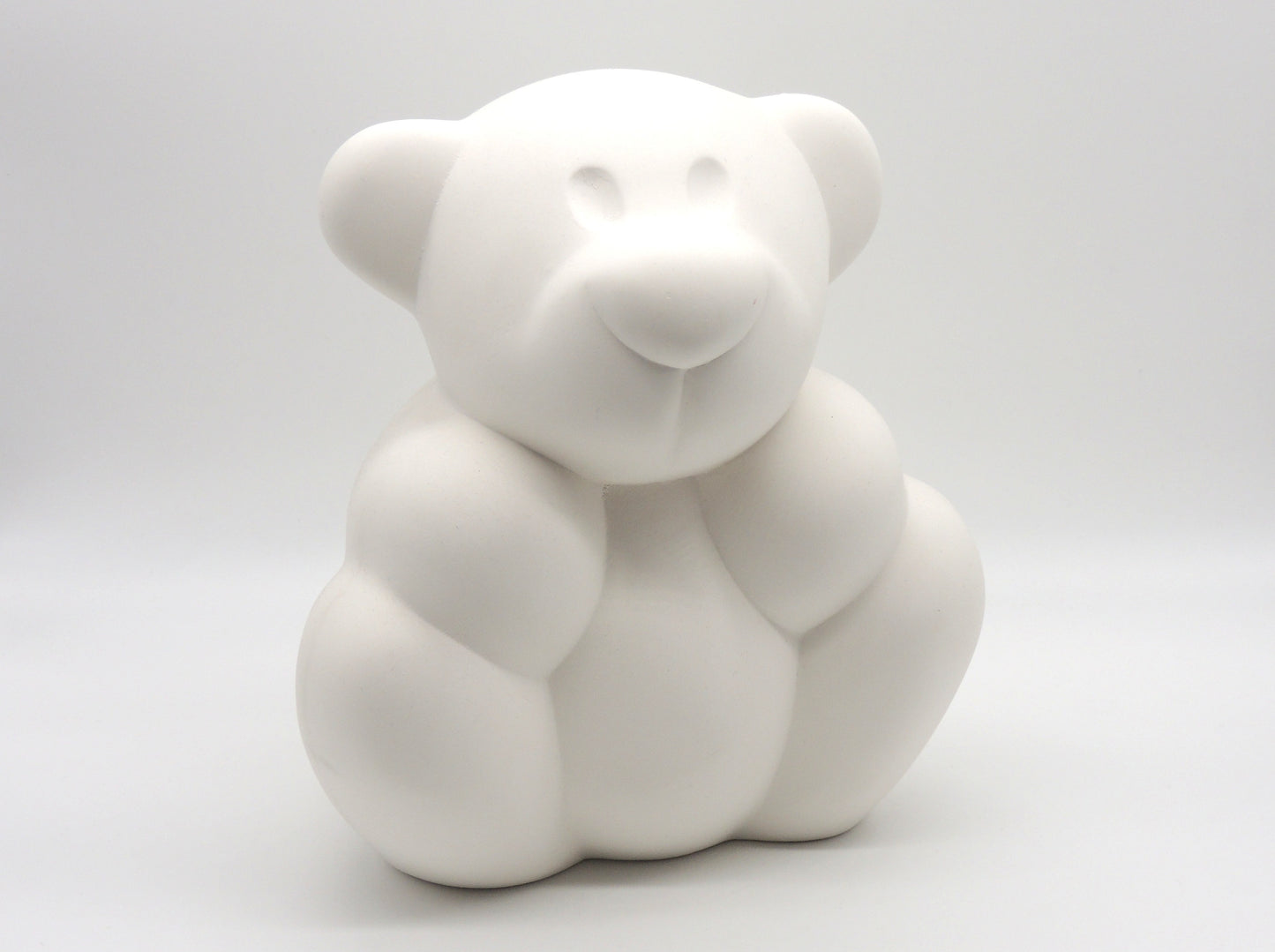 Ours moyen biscuit - Rik Delrue