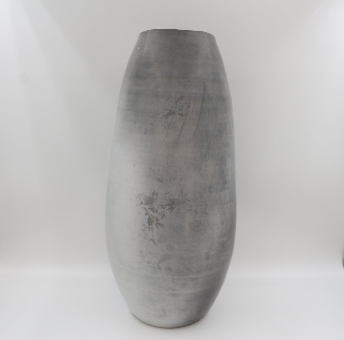 Vase noir et gris - Béatrice STEVENS