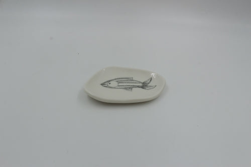 Coupelle illustrée - Catherine MARÉCHAL