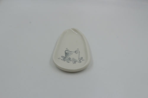 Coupelle illustrée - Catherine MARÉCHAL