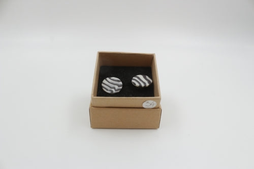 Boucles d'oreilles - Françoise Albinovanus