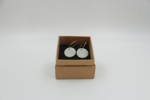 Boucles d'oreilles - Françoise ALBINOVANUS