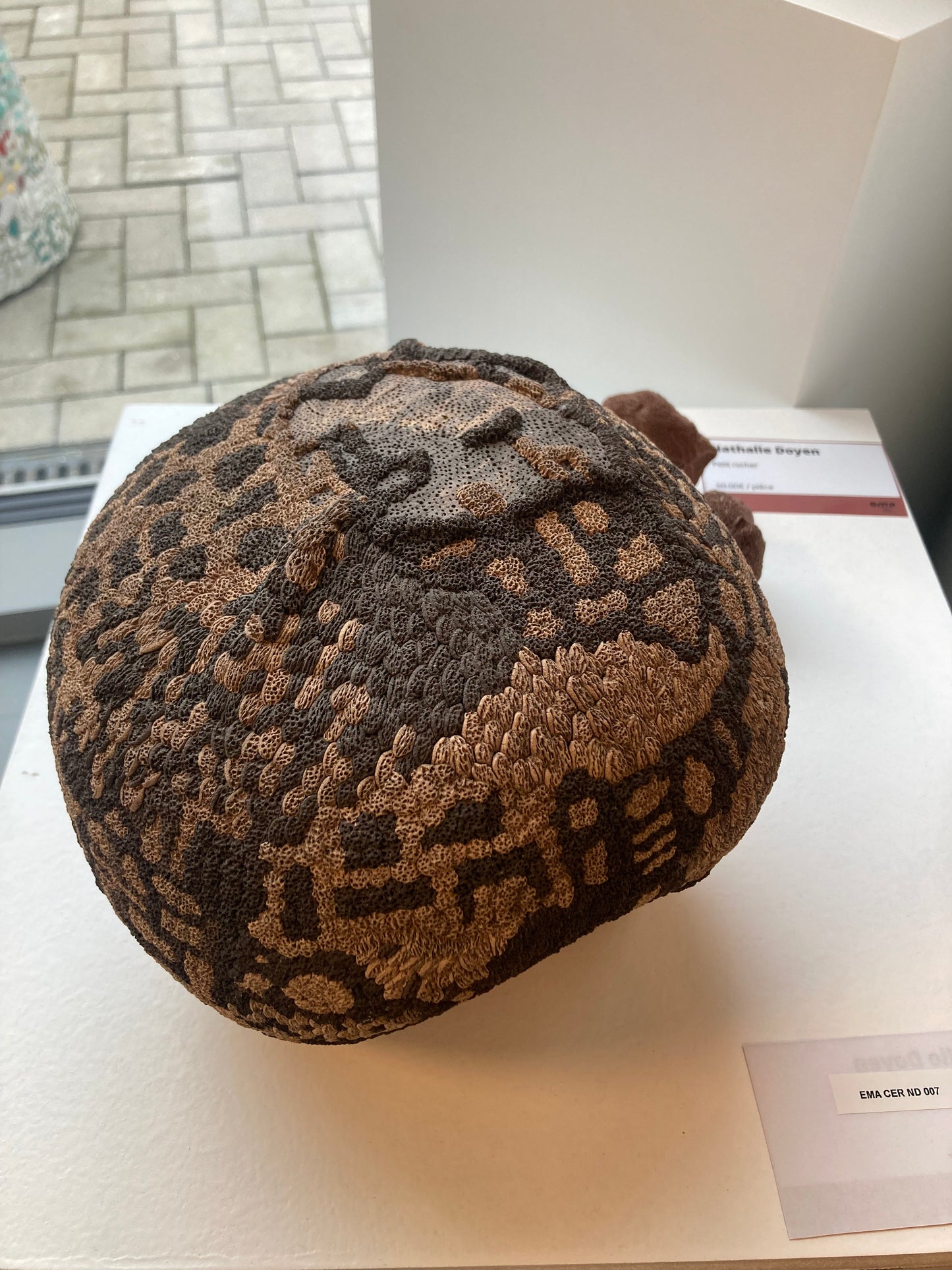 Outre temps - Nathalie Doyen