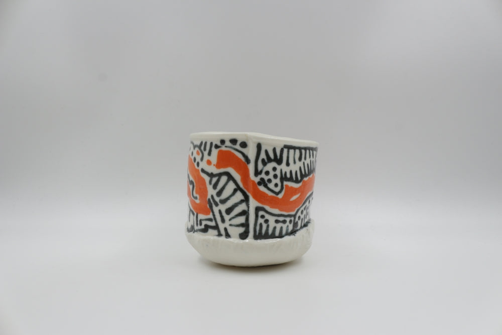 Gobelet - Vincent KEMPENAERS