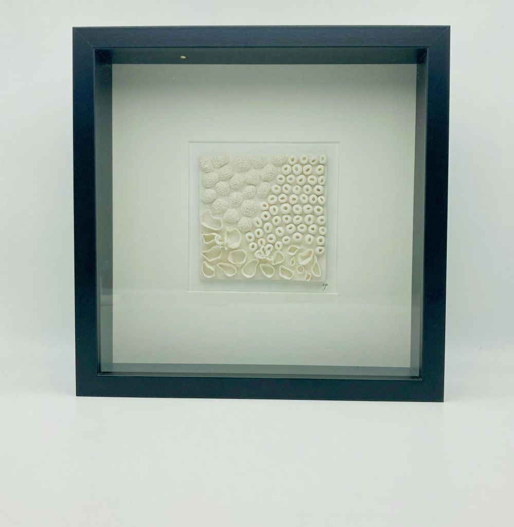 Cadre fonds marins - Carole PEIFFER