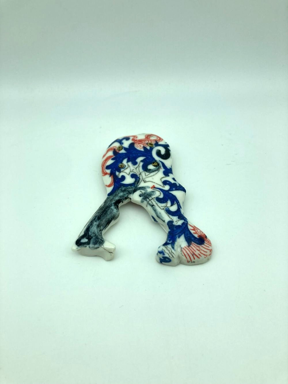 Broche - Fabienne Withofs