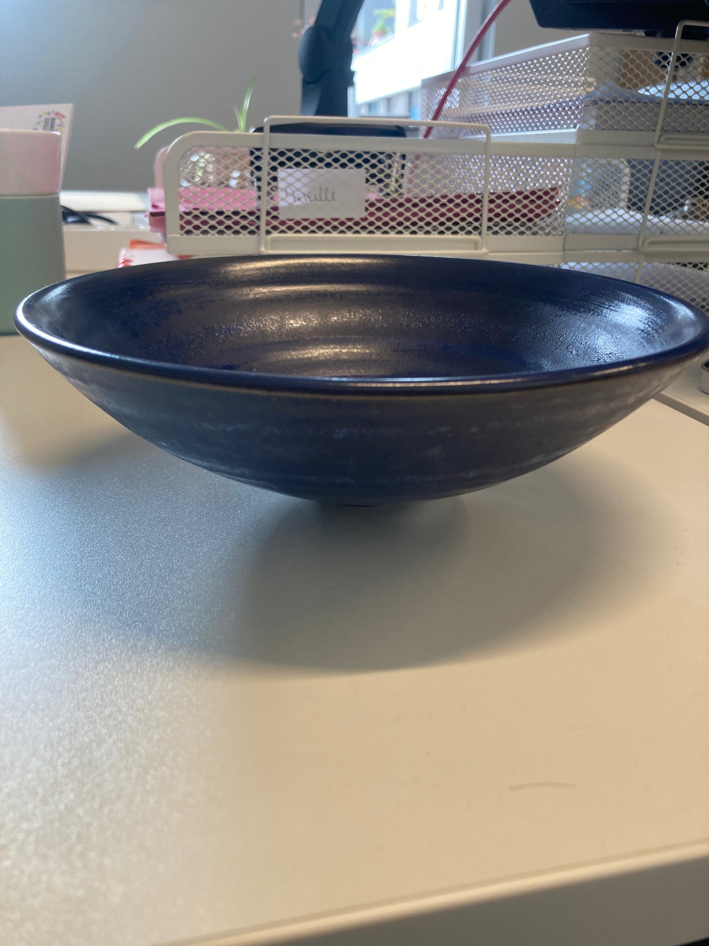 Coupelle - Thierry Lampeco