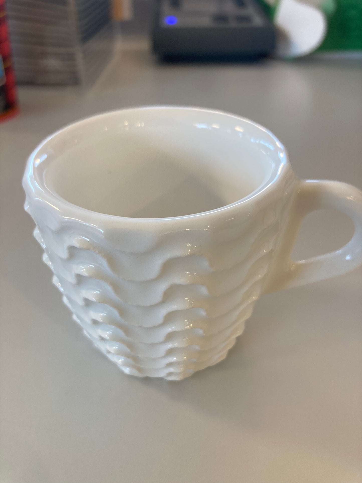 Tasse 3D - EMA