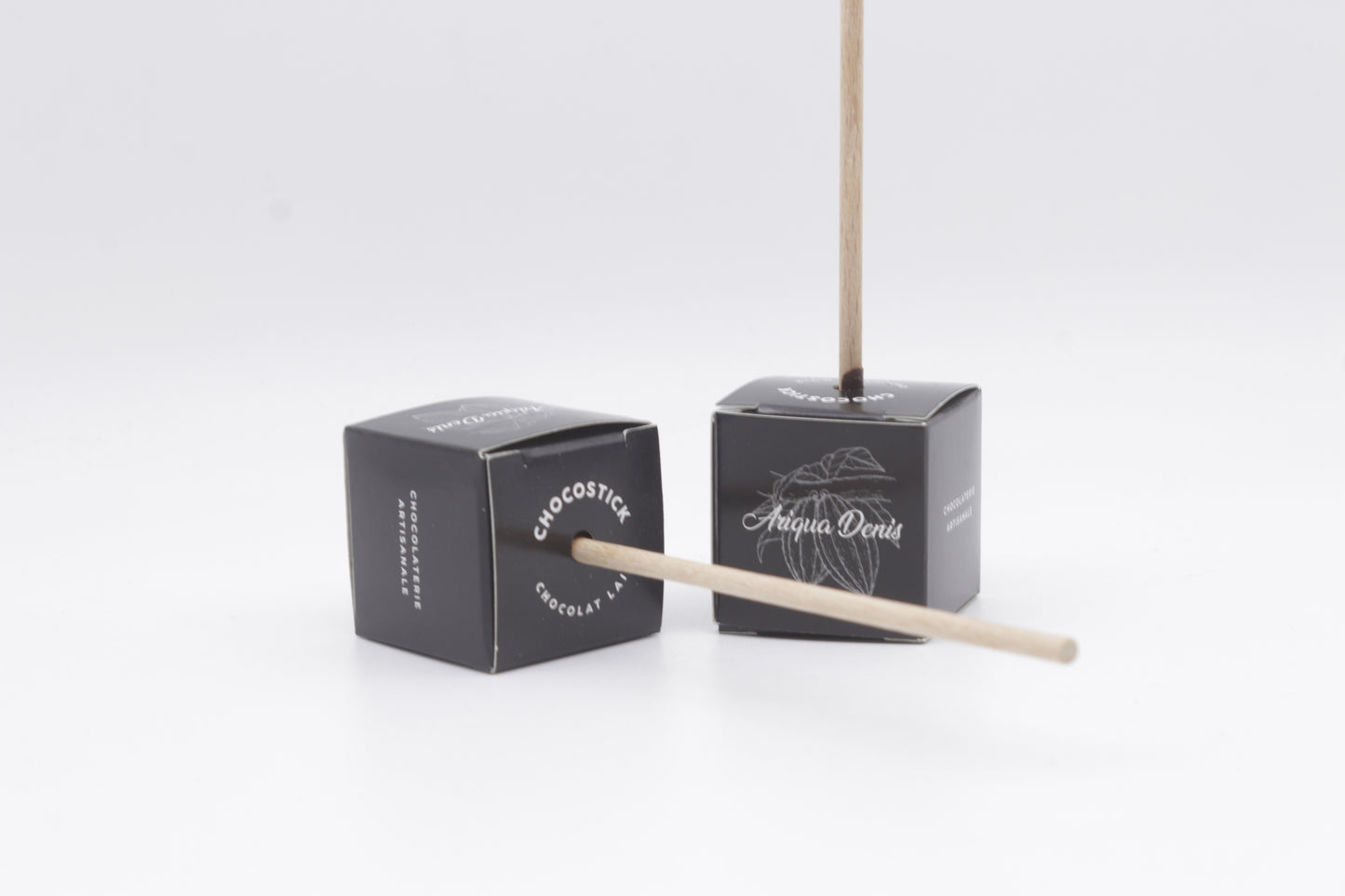 Chocostick (noir) - Ariqua Denis