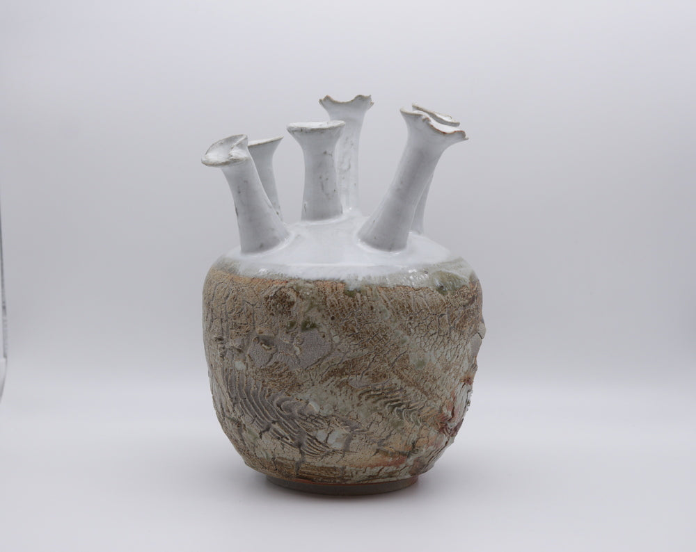 Vase pentaflore - Philippe LUCAS