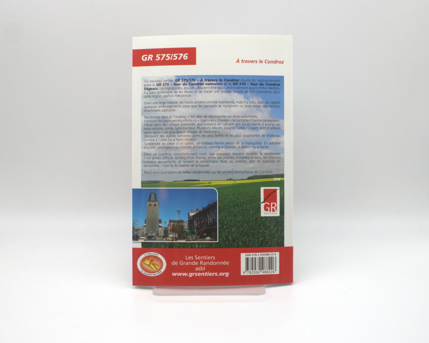 Topoguide - A travers le Condroz