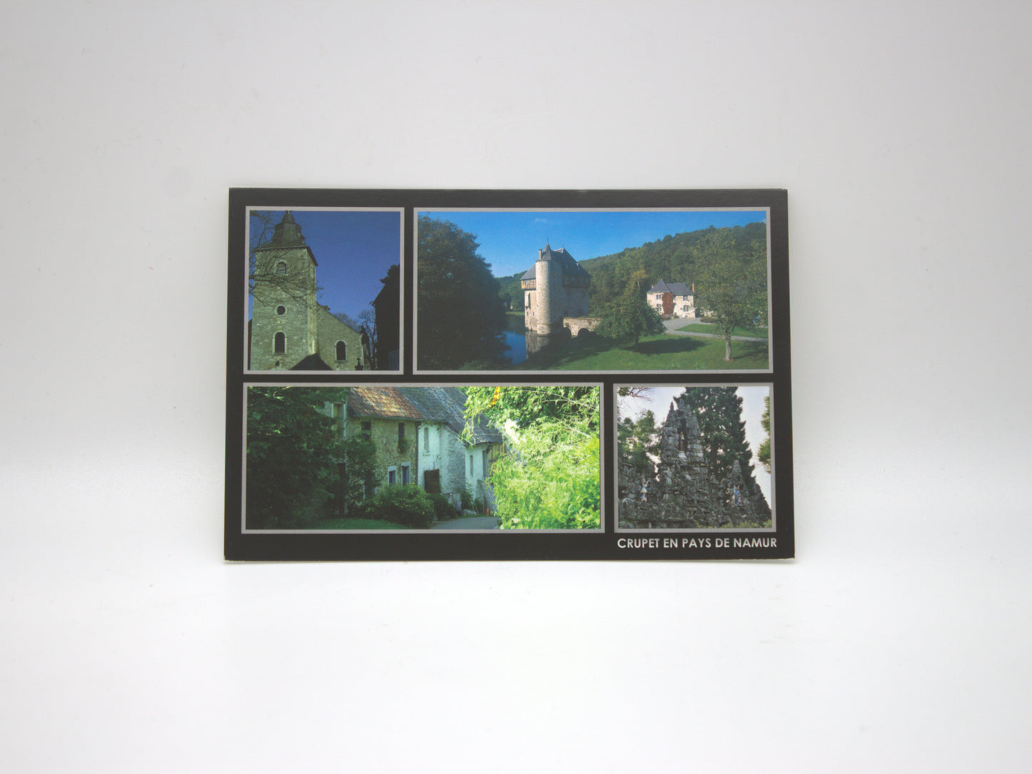 Carte postale - Crupet en pays de Namur