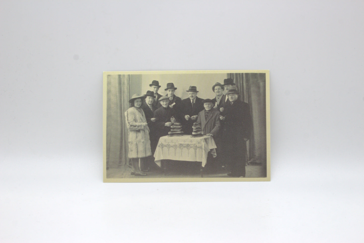 Carte postale - Les Trairies