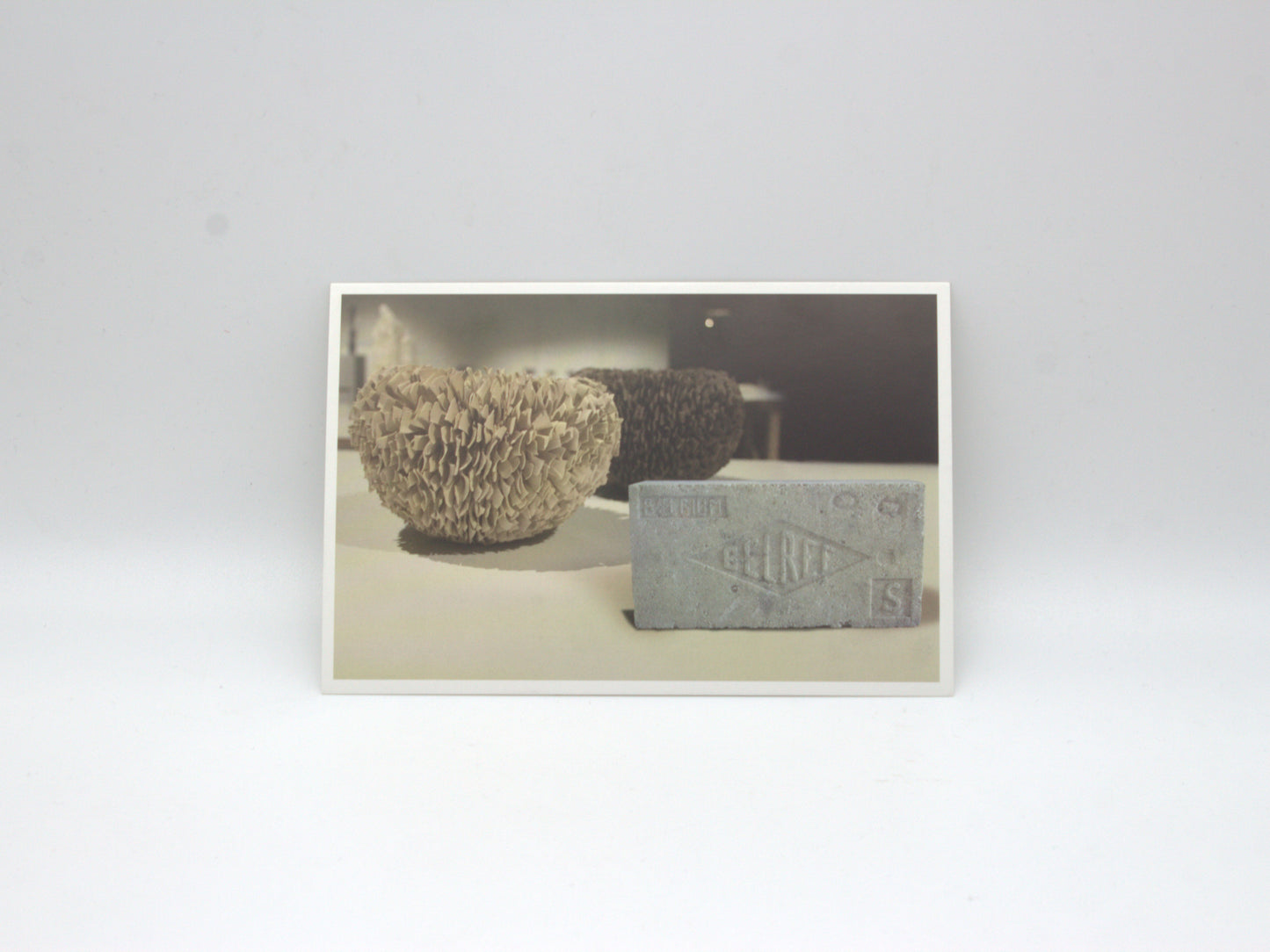 Carte postale - La tradition de la Céramique