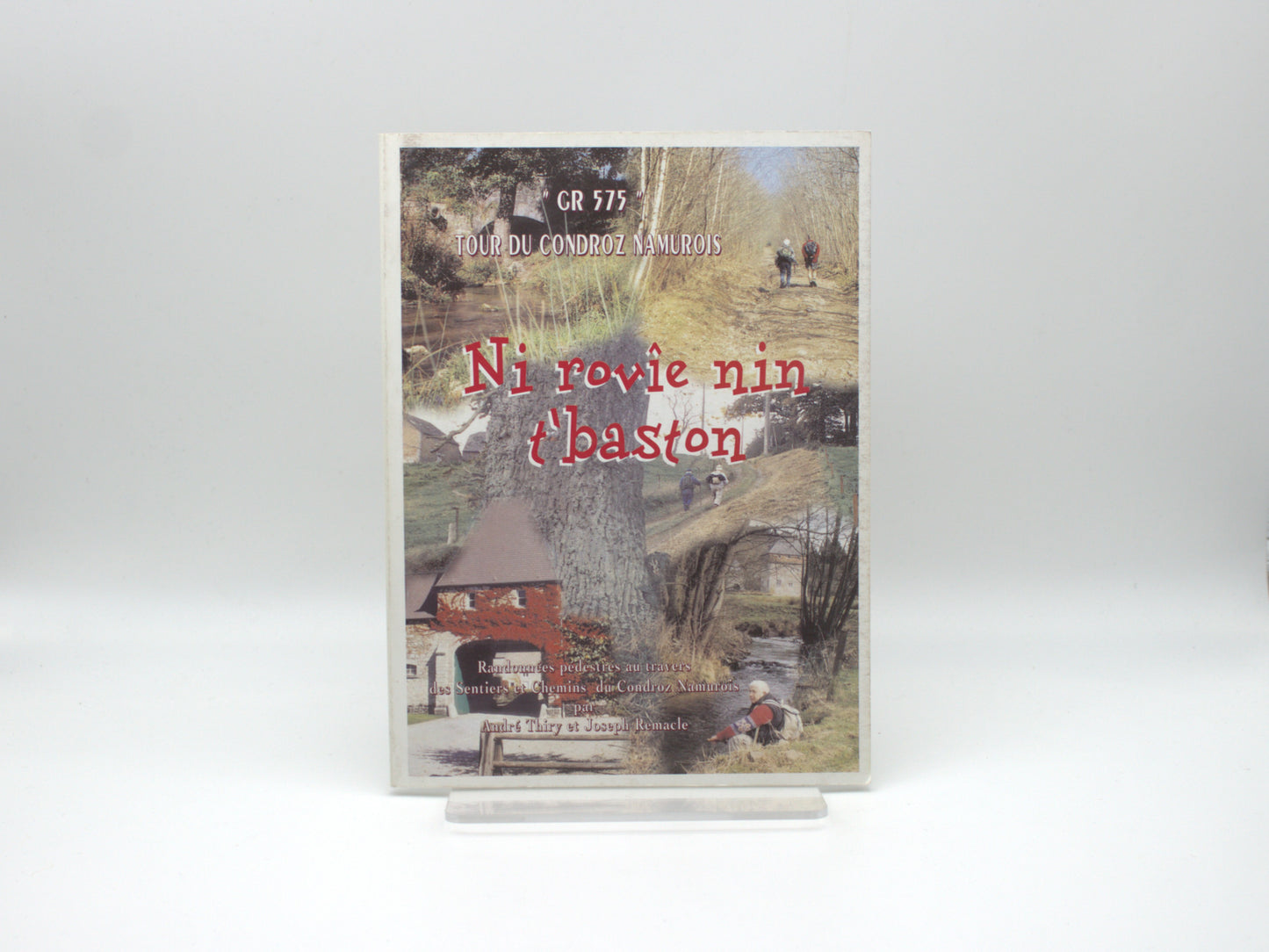 Ni Rovie nin t'baston