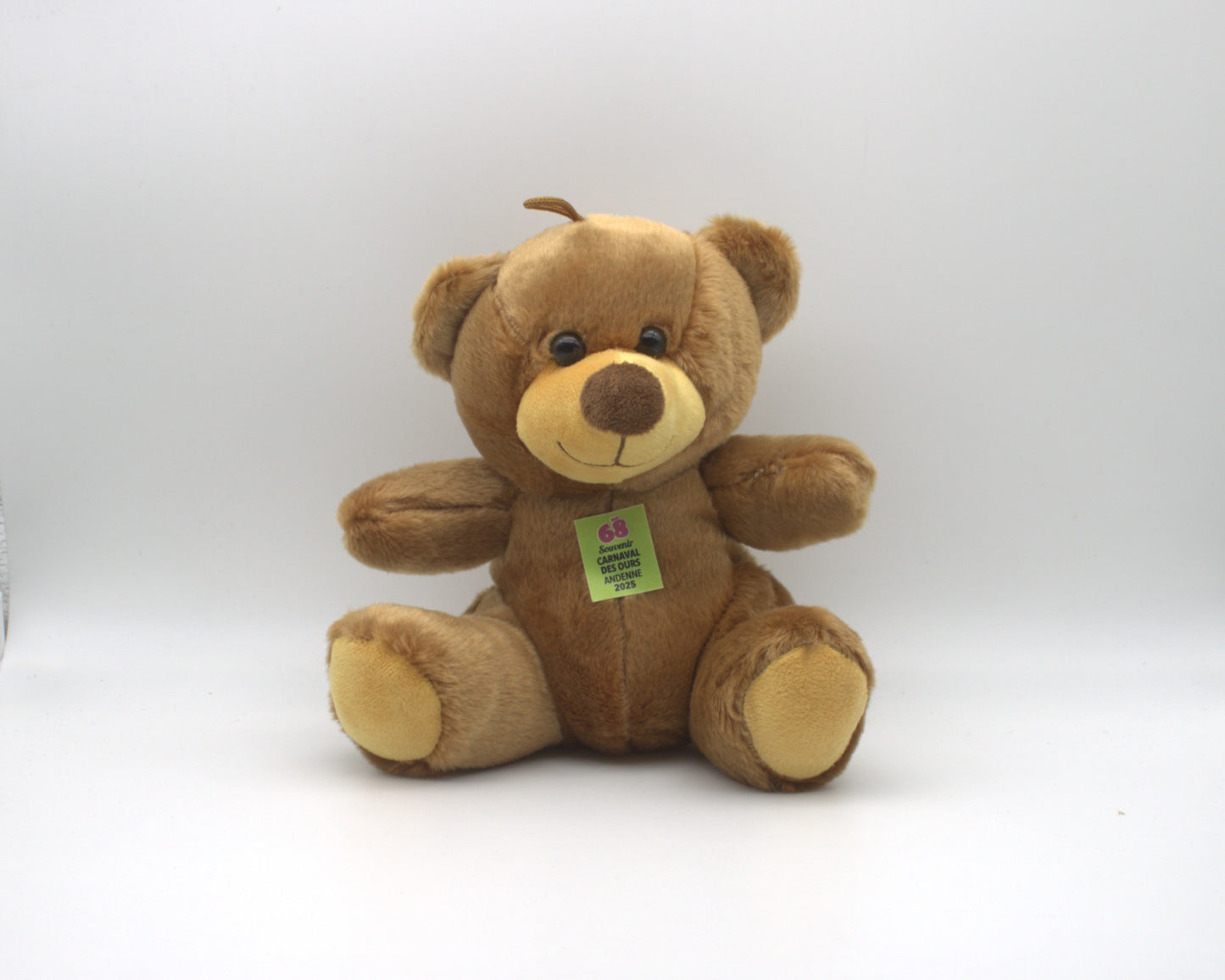 Petit Ours du Carnaval