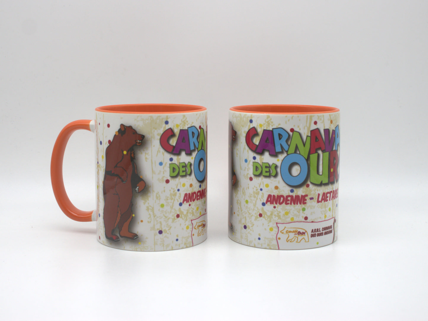 Mug du carnaval des Ours