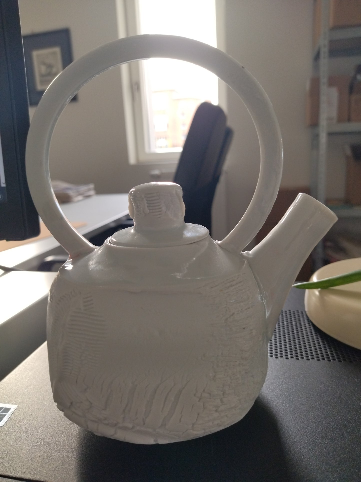 Théière - Philippe LUCAS