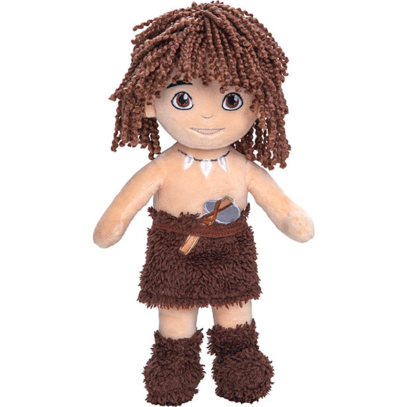 Peluche cro magnon H/F