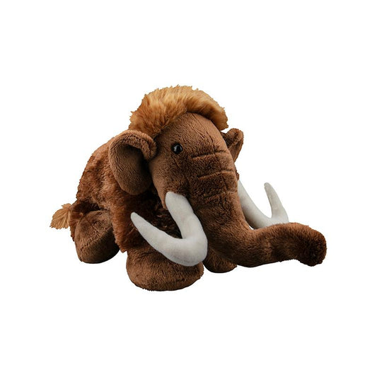 Grande peluche mammouth