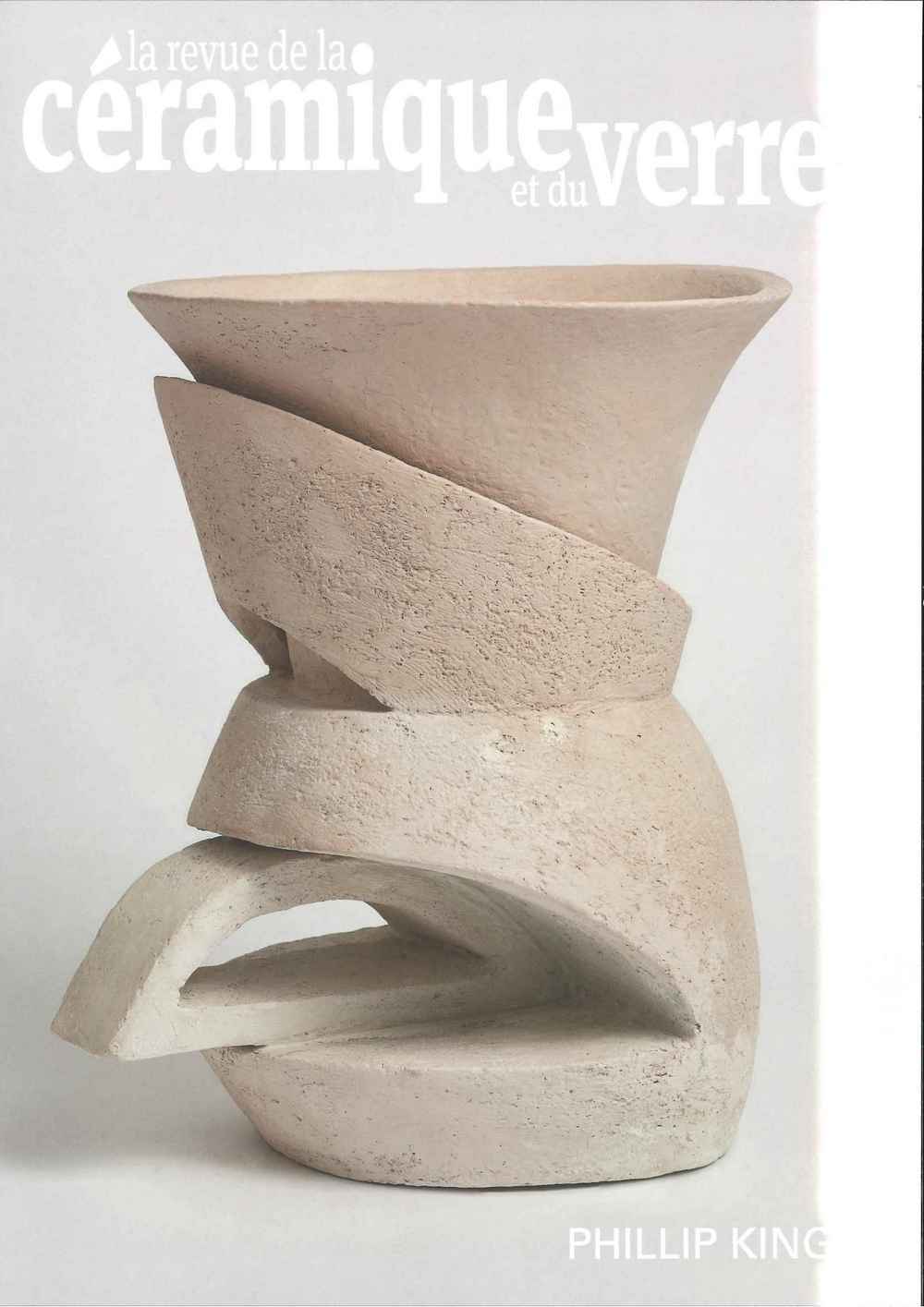 La revue du verre et de la céramique