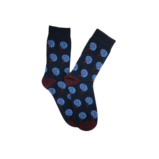 Chaussettes ammonite
