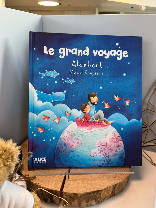Maud Roegiers - Le Grand Voyage