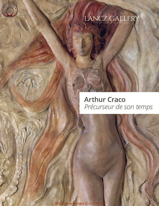 Arthur Craco, précurseur de son temps