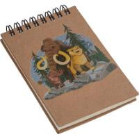 Carnet de note Ice Age