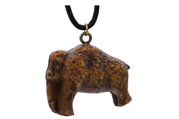 Collier mammouth