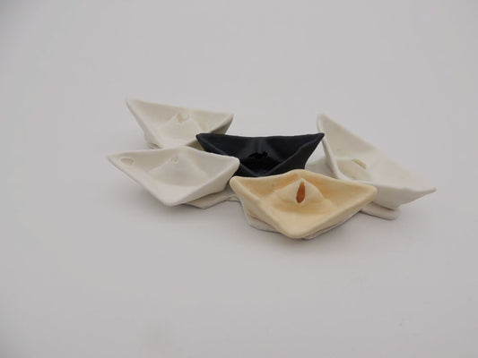 Petits bateaux - Carole Peiffer