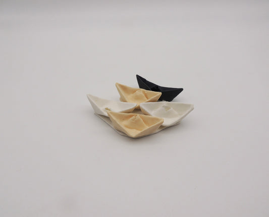 Petits bateaux - Carole Peiffer