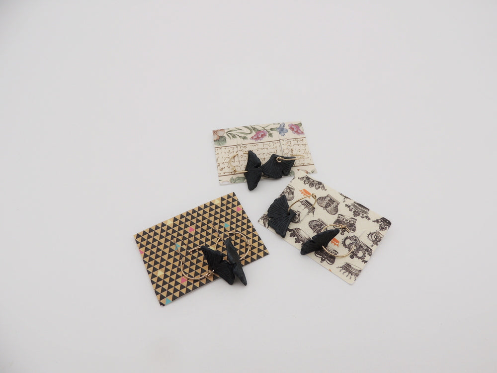 Boucles d'oreilles - Carole Peiffer