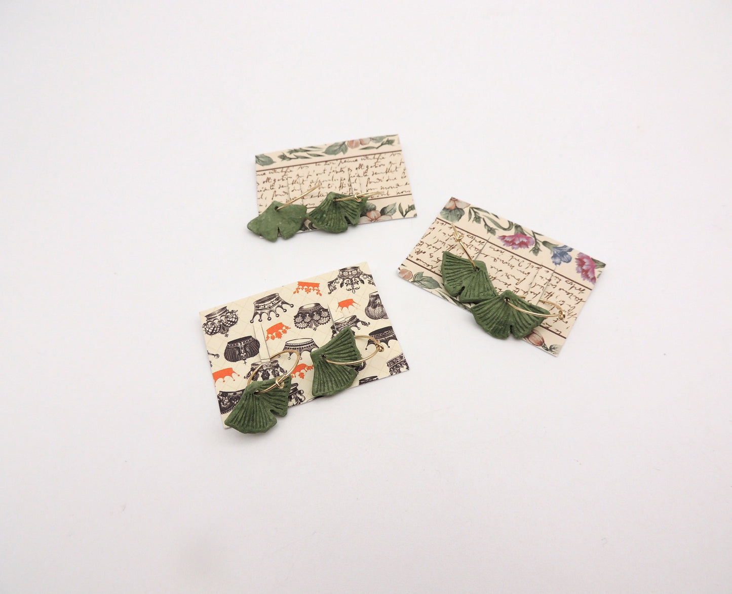 Boucles d'oreilles - Carole Peiffer