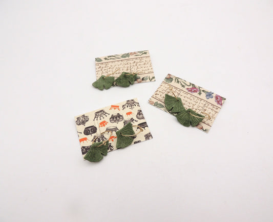 Boucles d'oreilles - Carole Peiffer