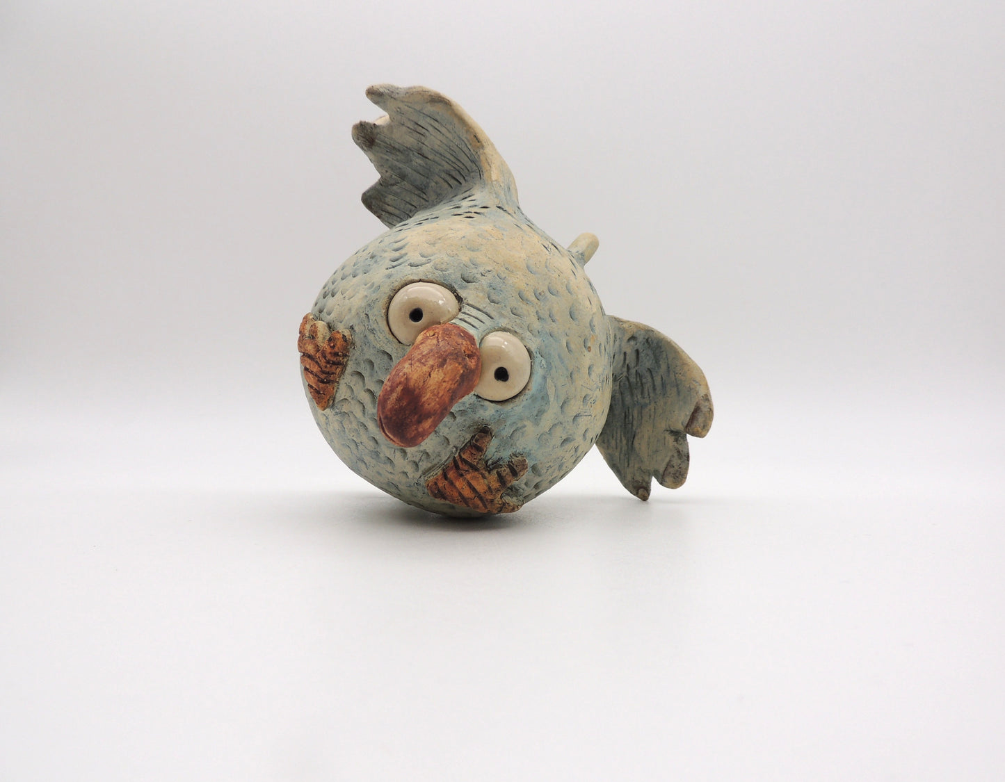 Oiseau à suspendre - Catherine MARÉCHAL