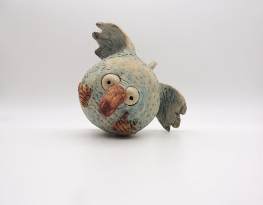 Oiseau à suspendre - Catherine MARÉCHAL