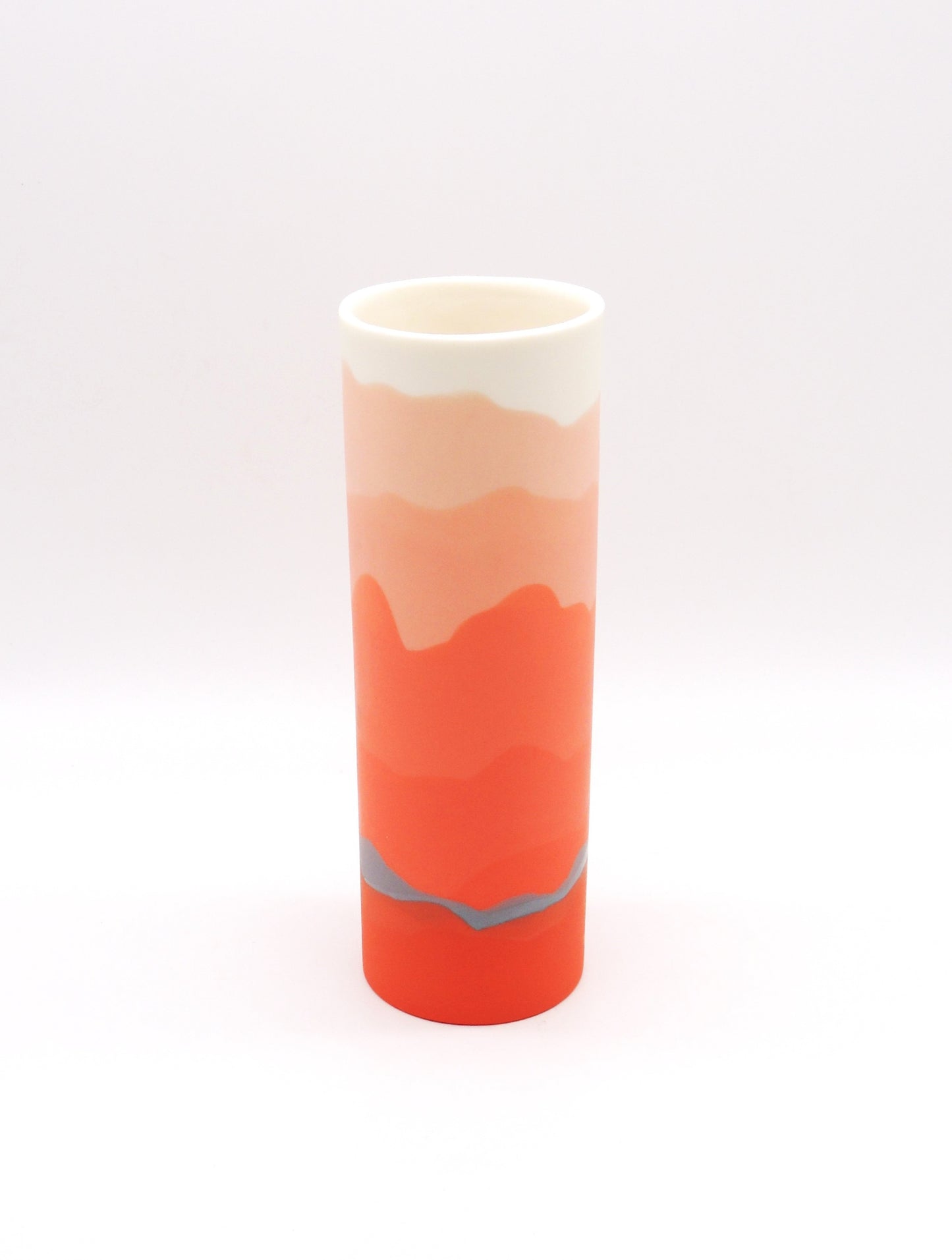 Vase illustré - Mamzelle Maxime