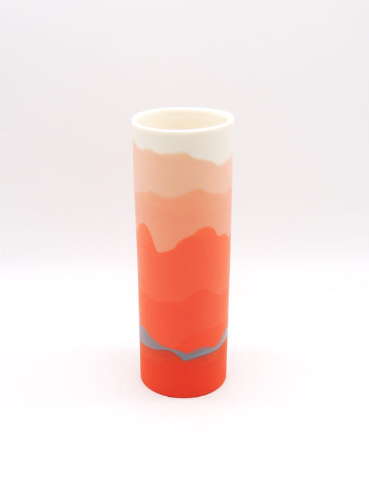 Vase illustré - Mamzelle Maxime