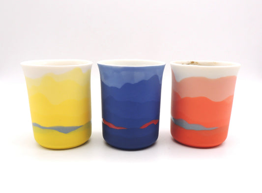 Tasse / pot à plante - Mamzelle Maxime